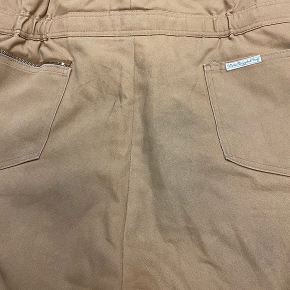 Walls Blizzard Pruf USA  Tan Insulated Apparel coveralls. Sz 42-44 - Picture 16 of 16